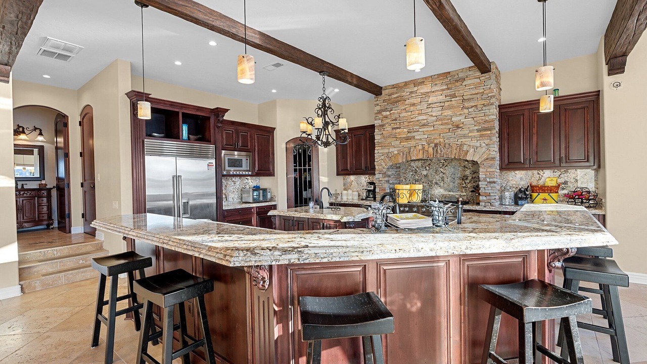 Photo of Kitchen in Cienega Springs