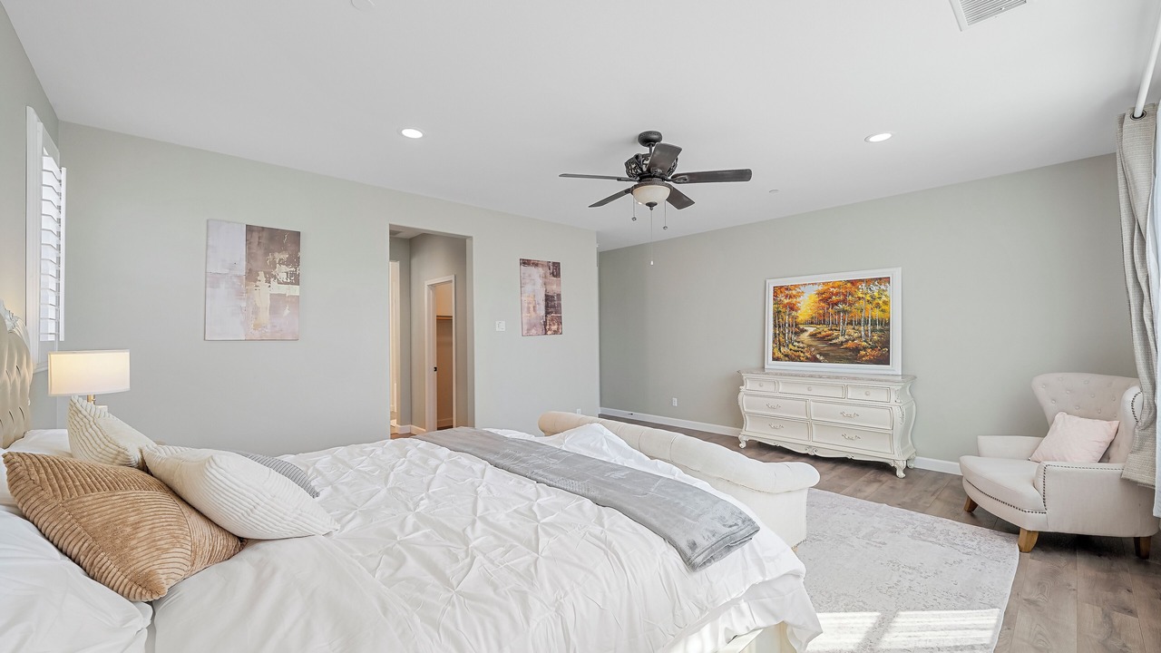 Photo of Bedroom in Ontario