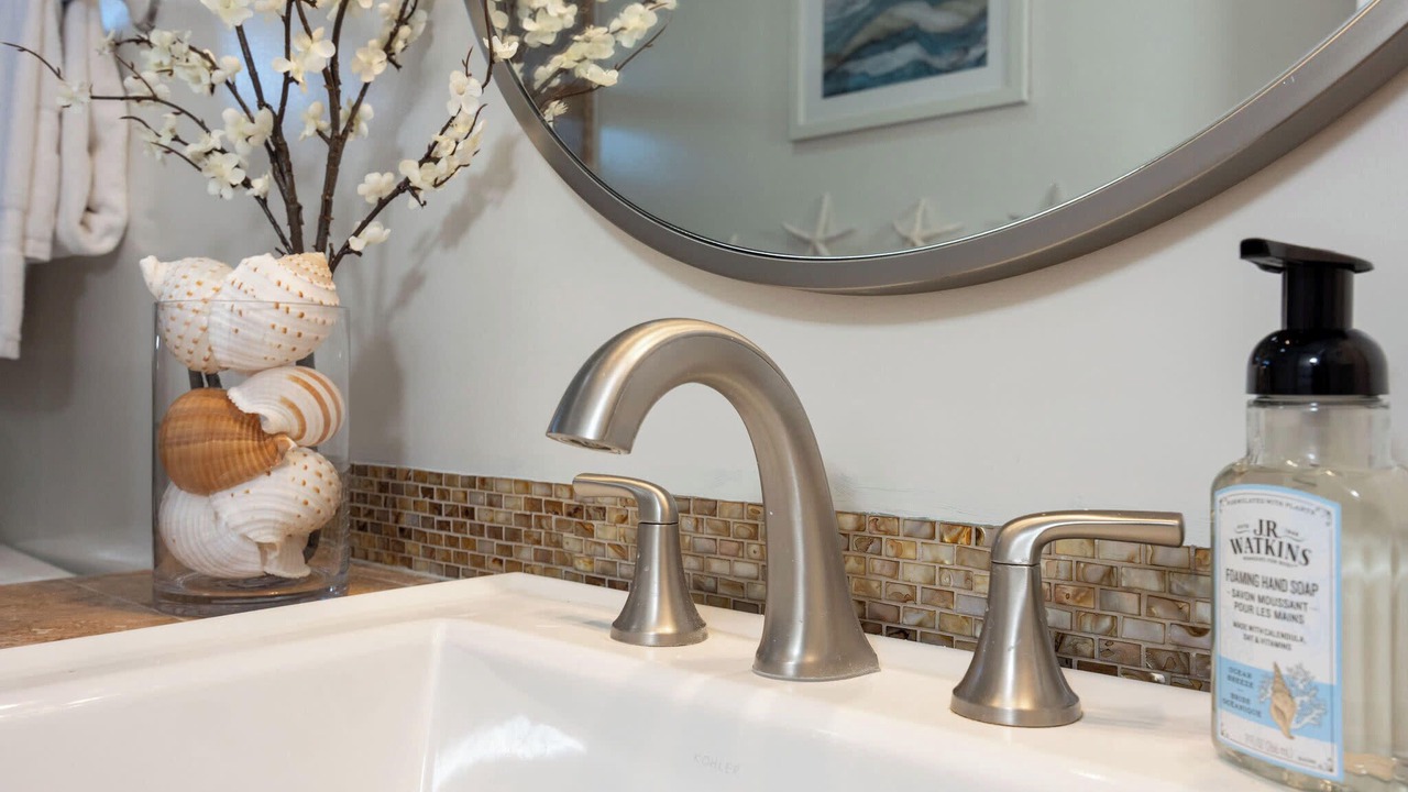 Photo of Bathroom in Moss Beach