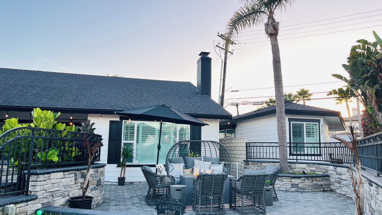 Photo of Patio Balcony in Huntington Beach