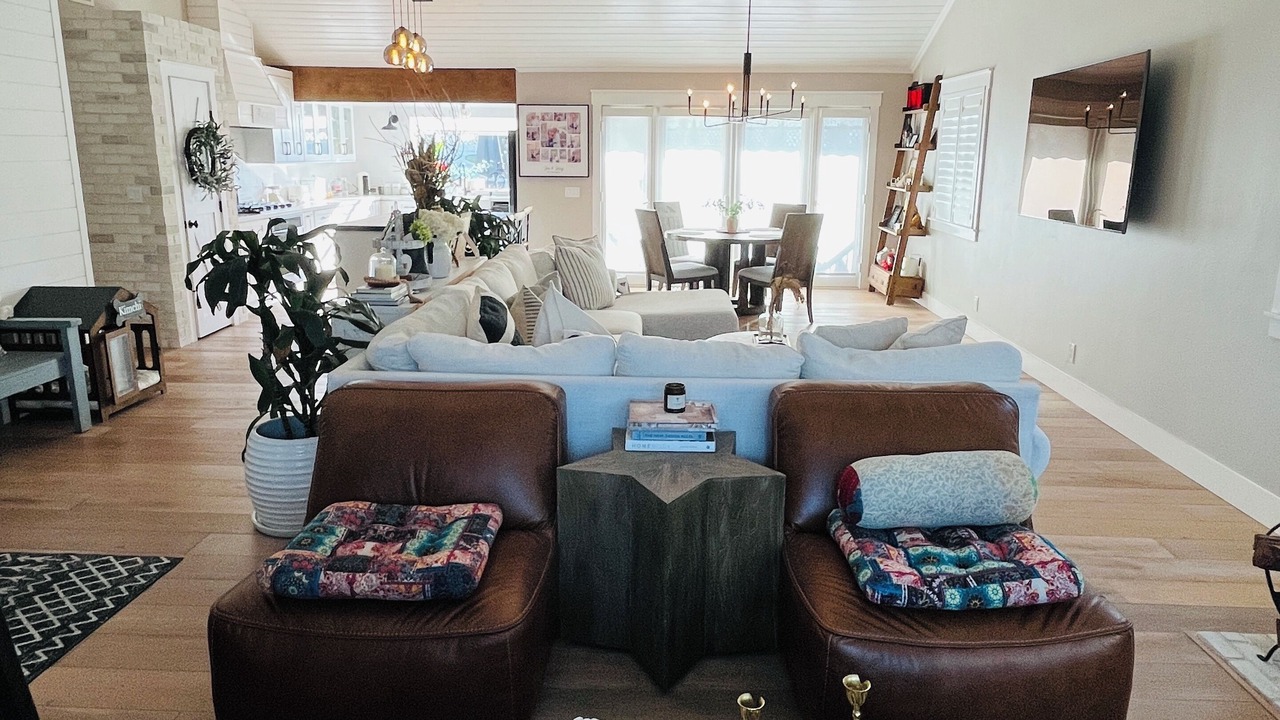 Photo of Livingroom in Huntington Beach