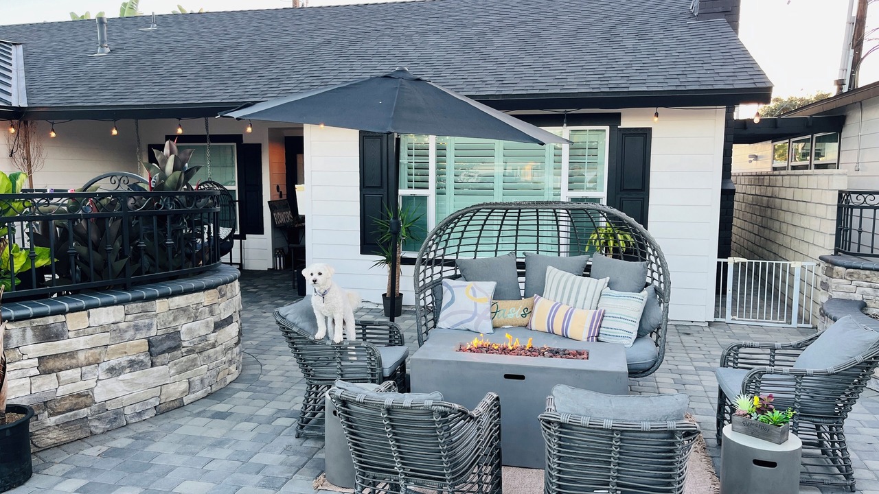 Photo of Patio Balcony in Huntington Beach
