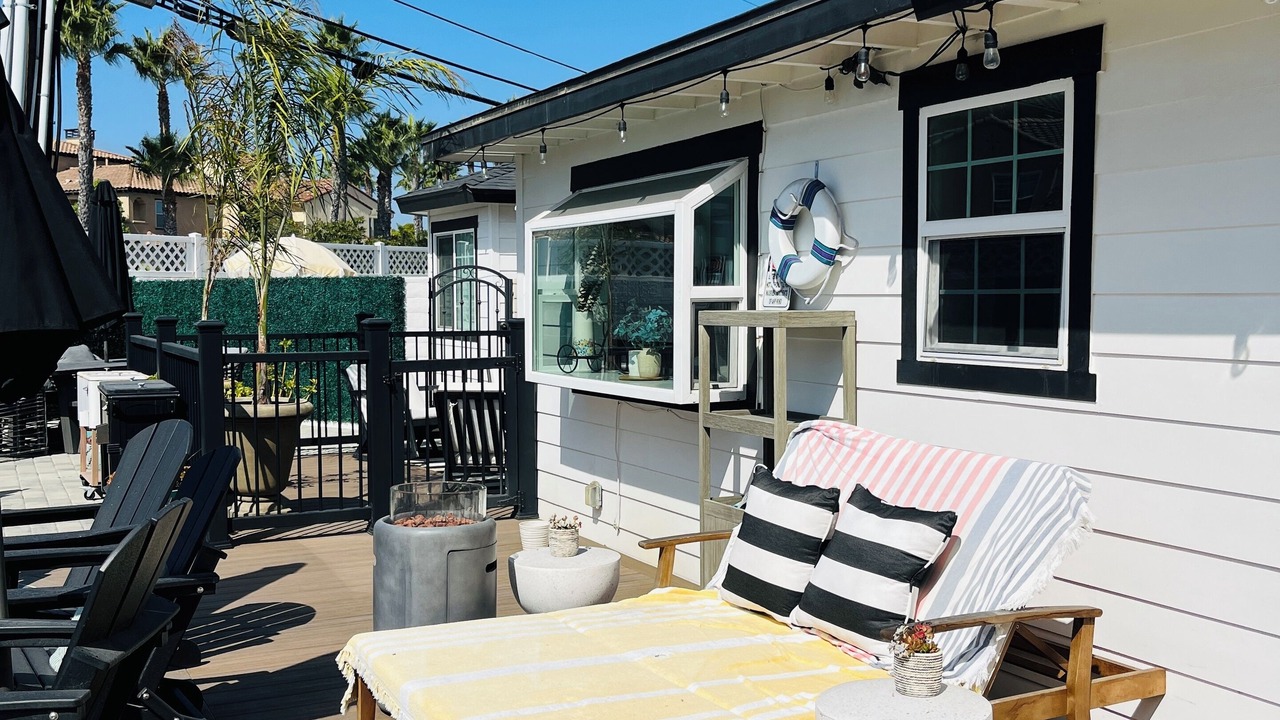Photo of Patio Balcony in Huntington Beach