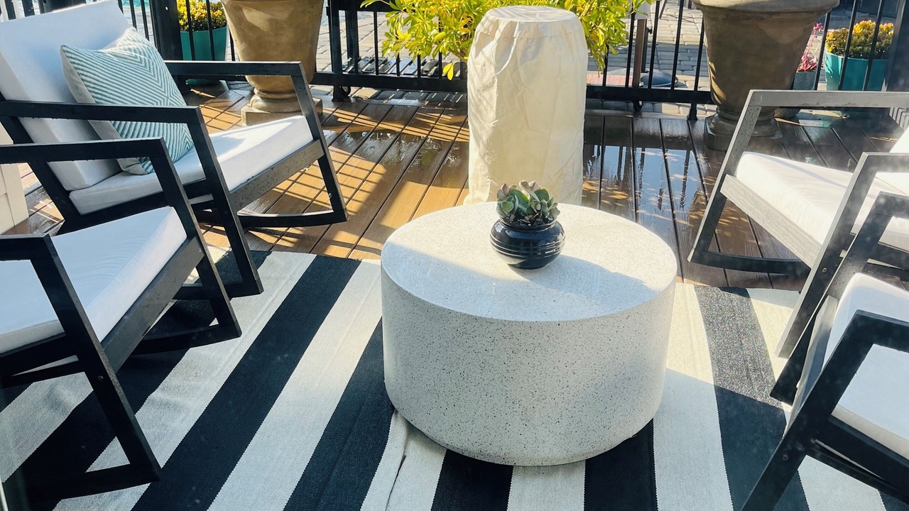 Photo of Patio Balcony in Huntington Beach