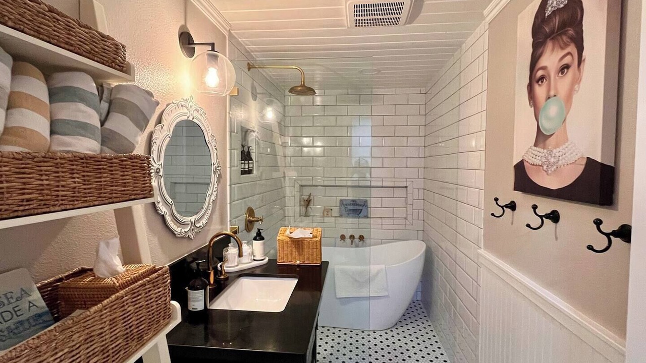 Photo of Bathroom in Huntington Beach
