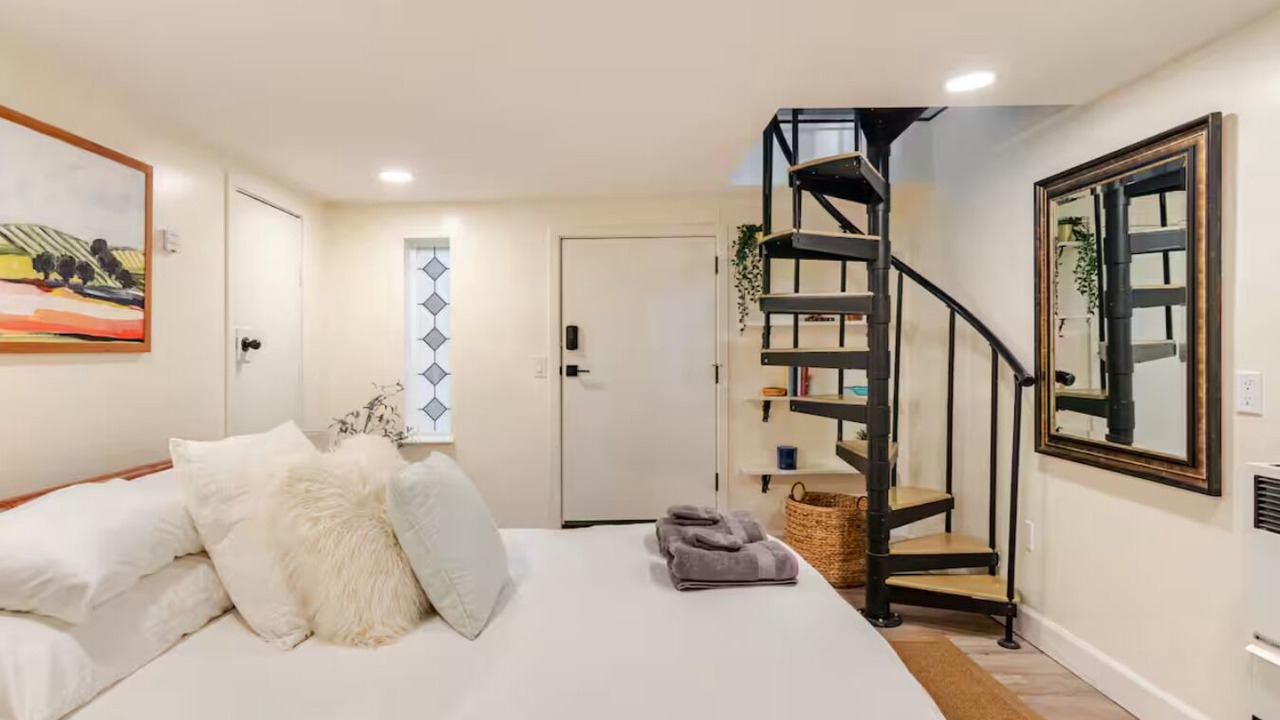 Photo of Bedroom in Boulder Creek