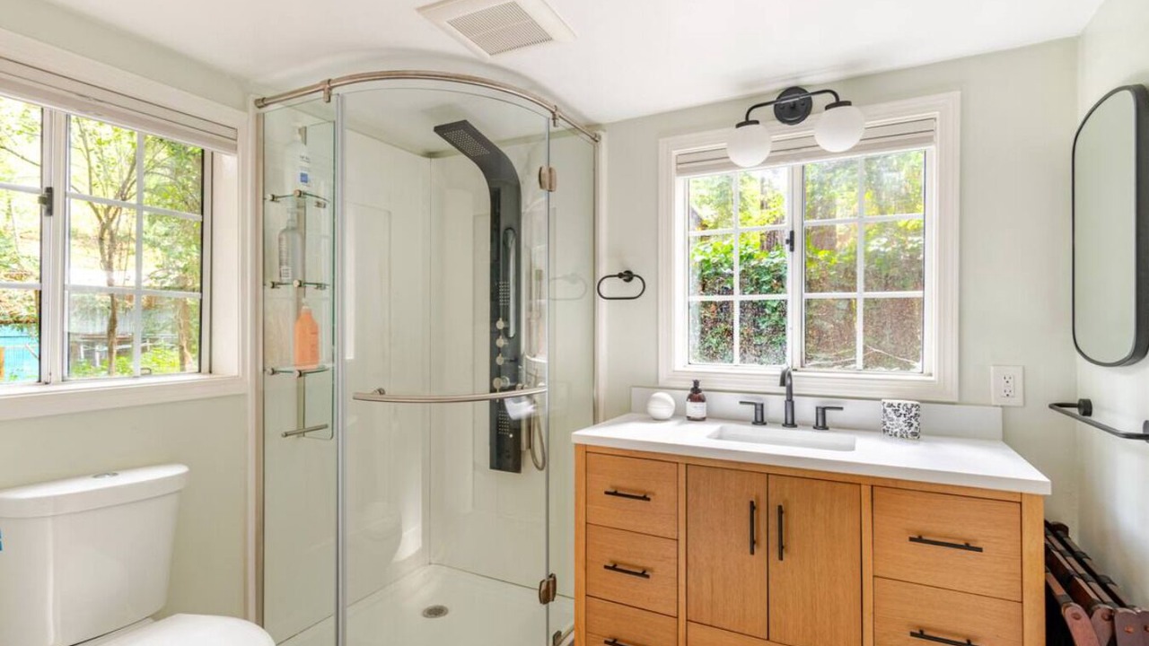 Photo of Bathroom in Boulder Creek