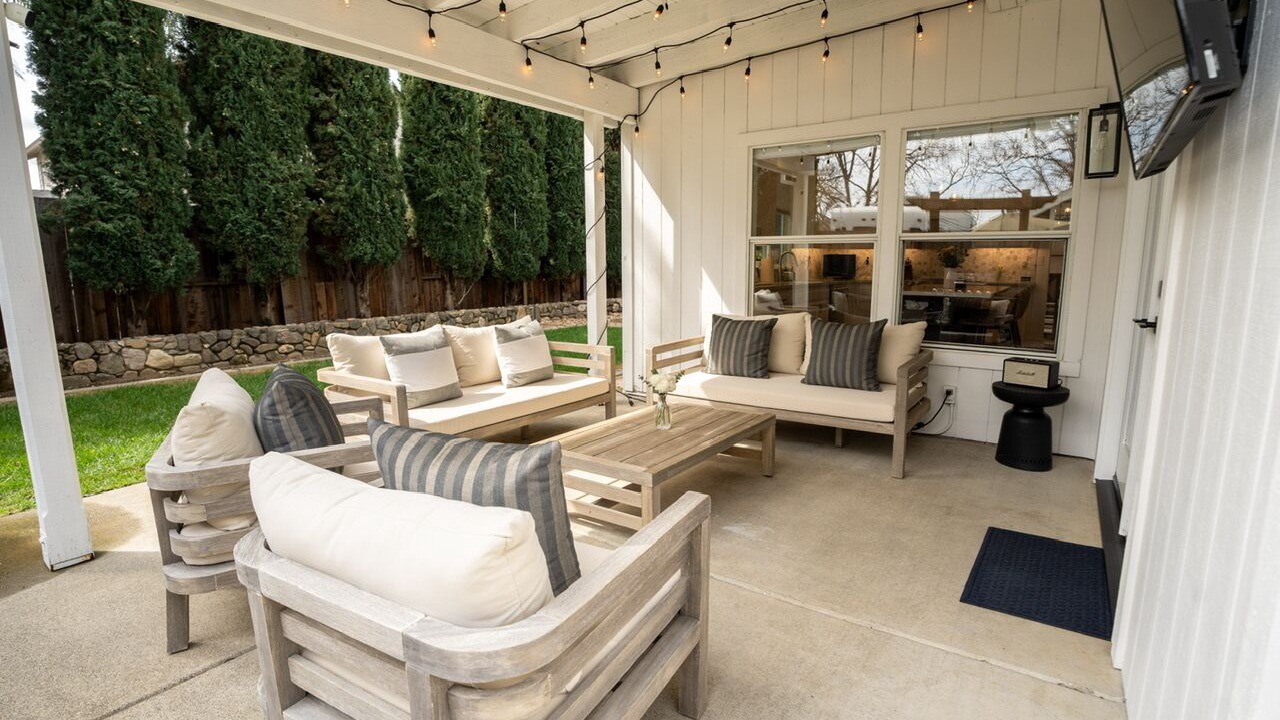 Photo of Patio Balcony in Napa