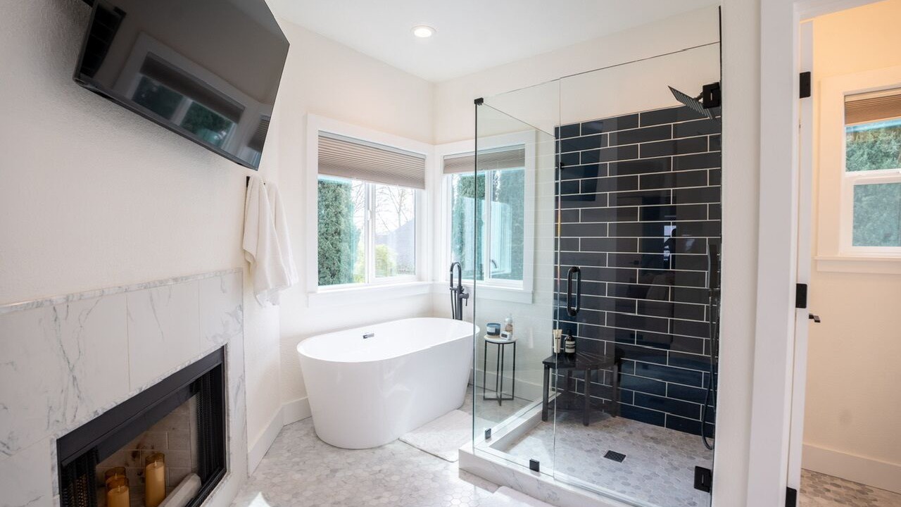 Photo of Bathroom in Napa