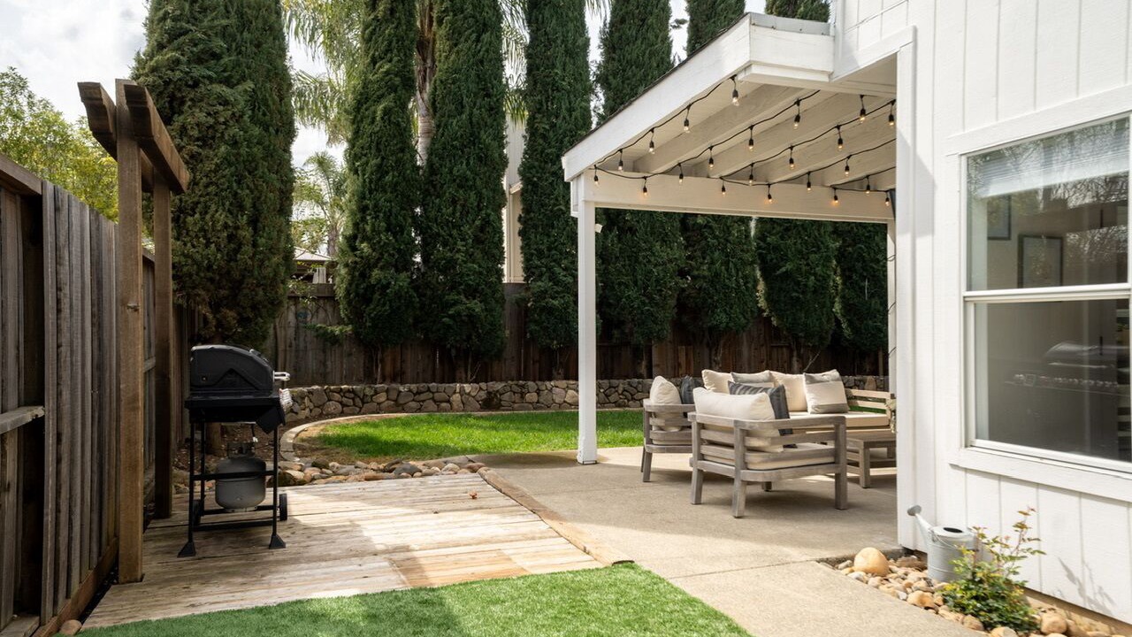 Photo of Patio Balcony in Napa