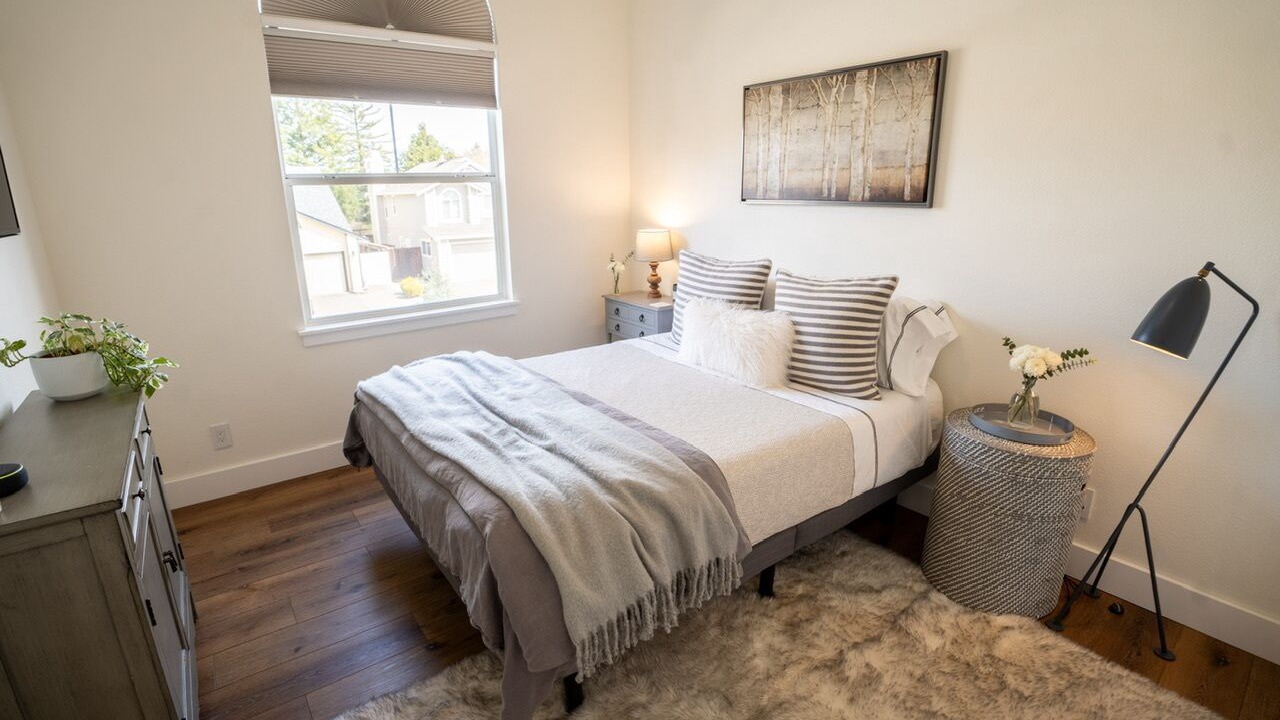 Photo of Bedroom in Napa