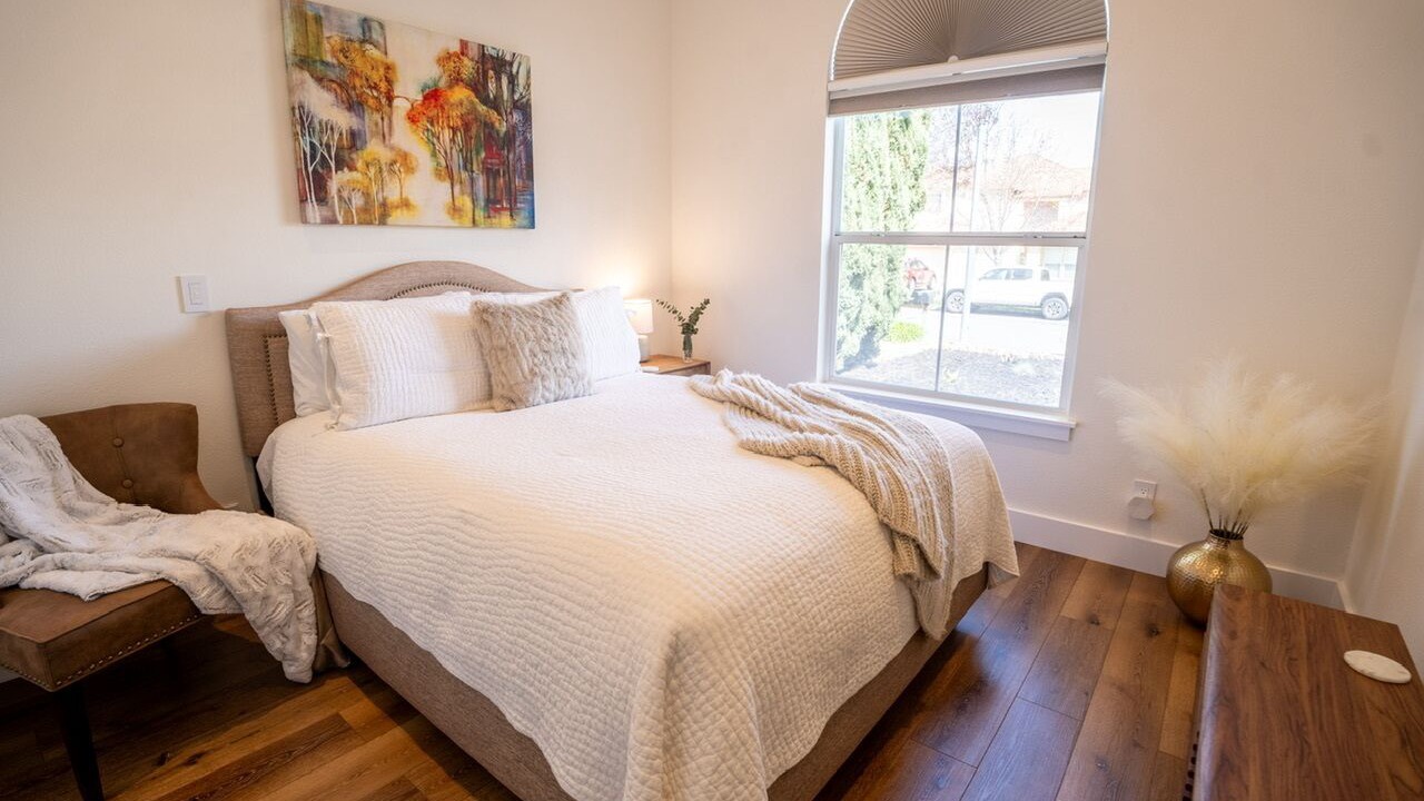 Photo of Bedroom in Napa