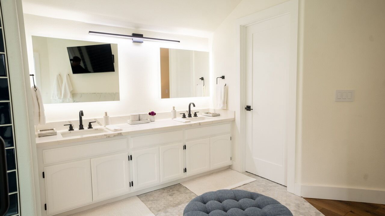 Photo of Bathroom in Napa