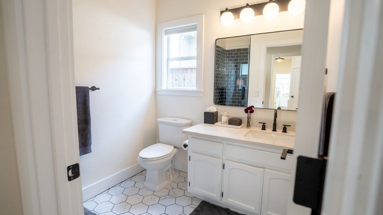 Photo of Bathroom in Napa