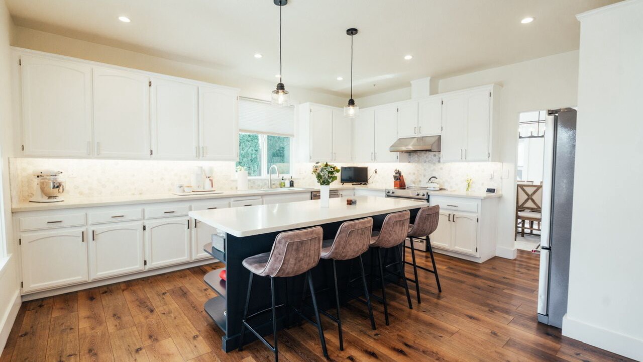 Photo of Kitchen in Napa