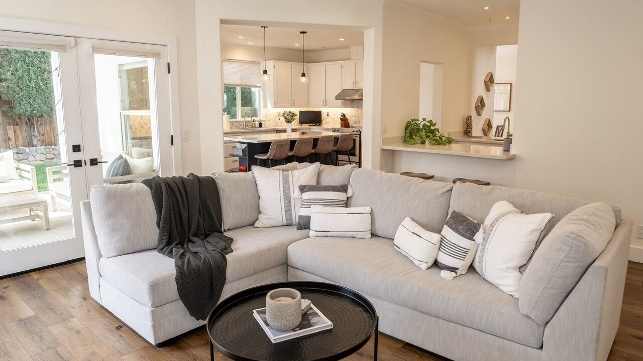 Photo of Livingroom in Napa