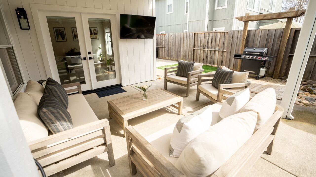 Photo of Patio Balcony in Napa