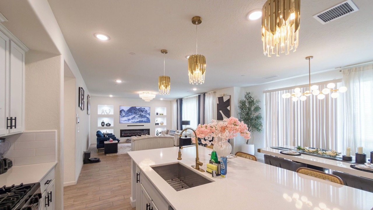 Photo of Kitchen in Raisin