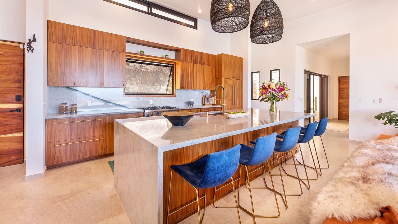 Photo of Kitchen in El Pescadero