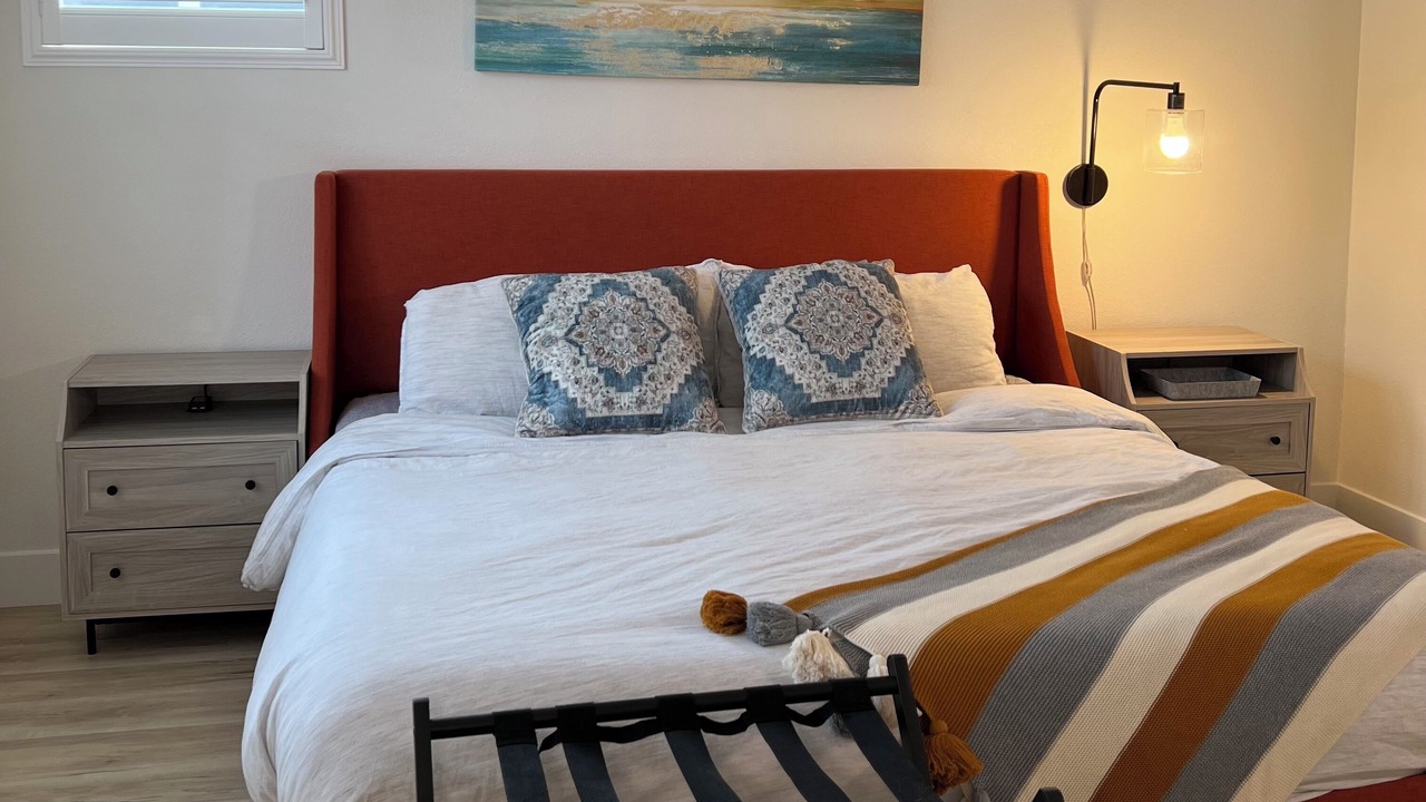 Photo of Bedroom in Sacramento