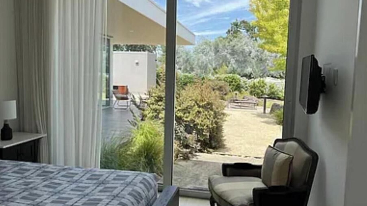 Photo of Bedroom in St. Helena