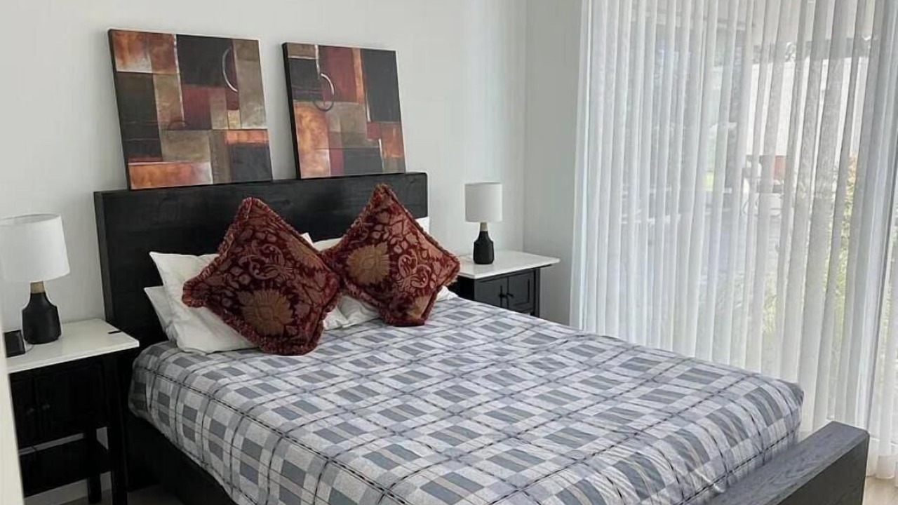 Photo of Bedroom in St. Helena
