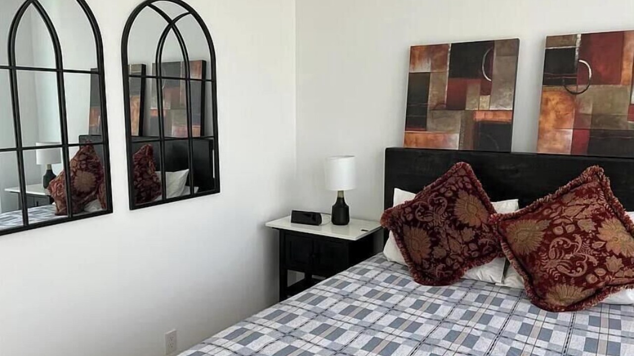 Photo of Bedroom in St. Helena