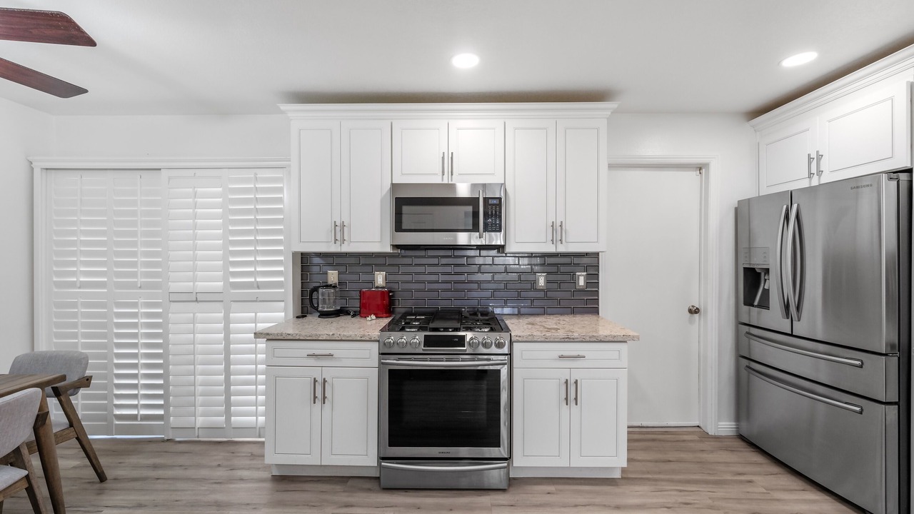 Photo of Kitchen in West Covina