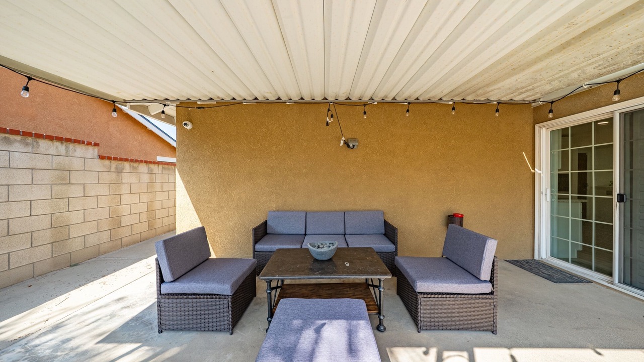 Photo of Patio Balcony in West Covina