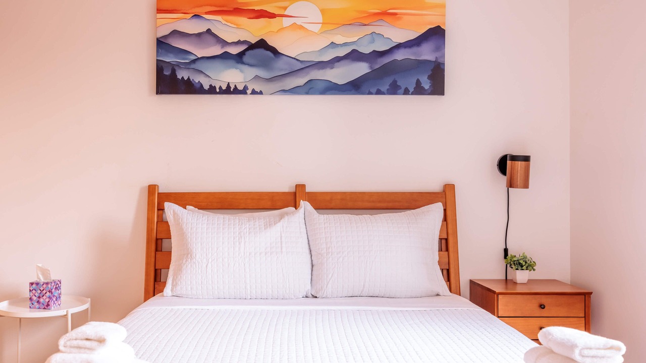 Photo of Bedroom in Upper Moonridge