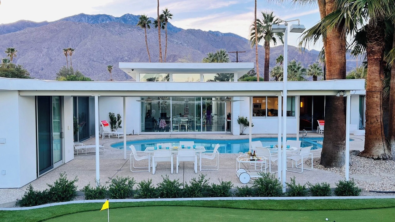 Photo of Outdoor in Palm Springs