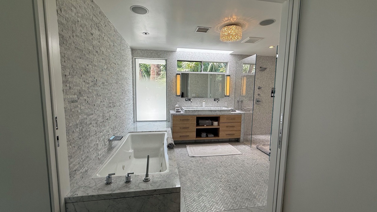 Photo of Bathroom in Palm Springs