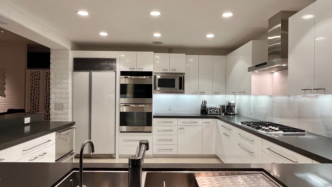 Photo of Kitchen in Palm Springs