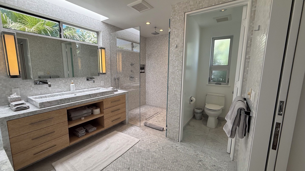 Photo of Bathroom in Palm Springs