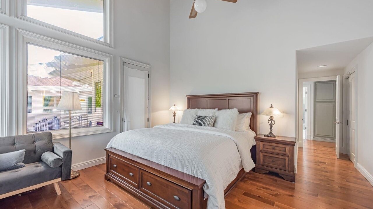 Photo of Bedroom in Moraga