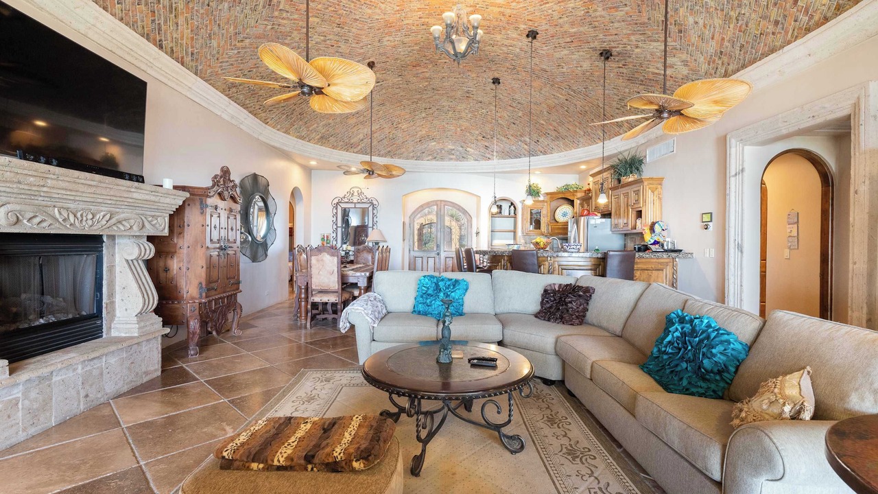 Photo of Livingroom in Puerto Penasco