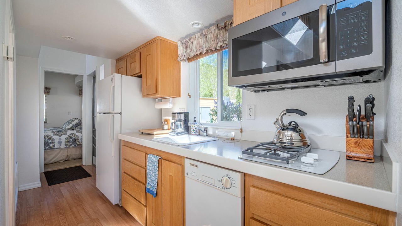 Photo of Kitchen in Big Bar