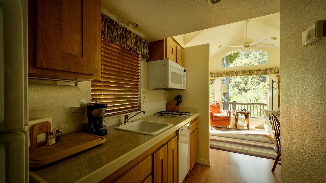 Photo of Kitchen in Big Bar