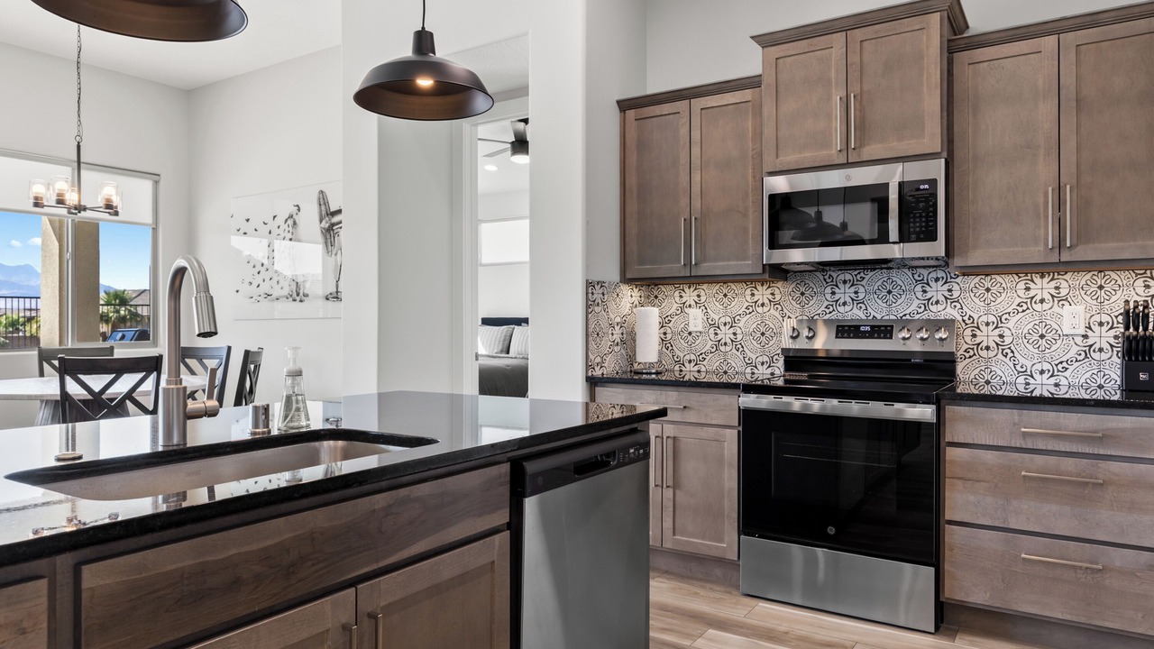 Photo of Kitchen in Mesquite
