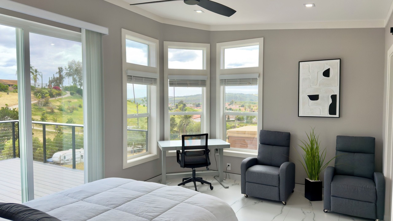 Photo of Bedroom in Bonsall