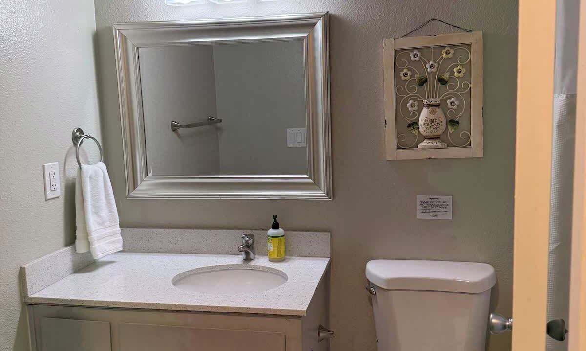 Photo of Bathroom in Modesto