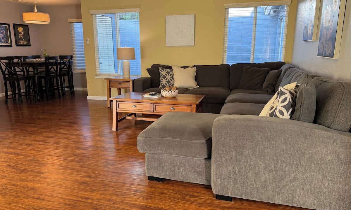 Photo of Livingroom in Modesto