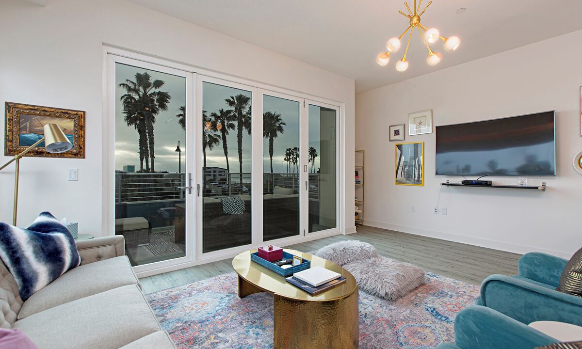 Photo of Livingroom in Imperial Beach