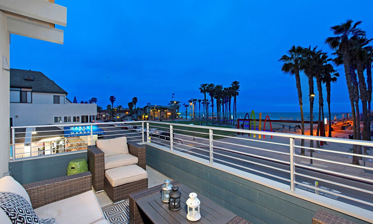 Photo of Patio Balcony in Imperial Beach