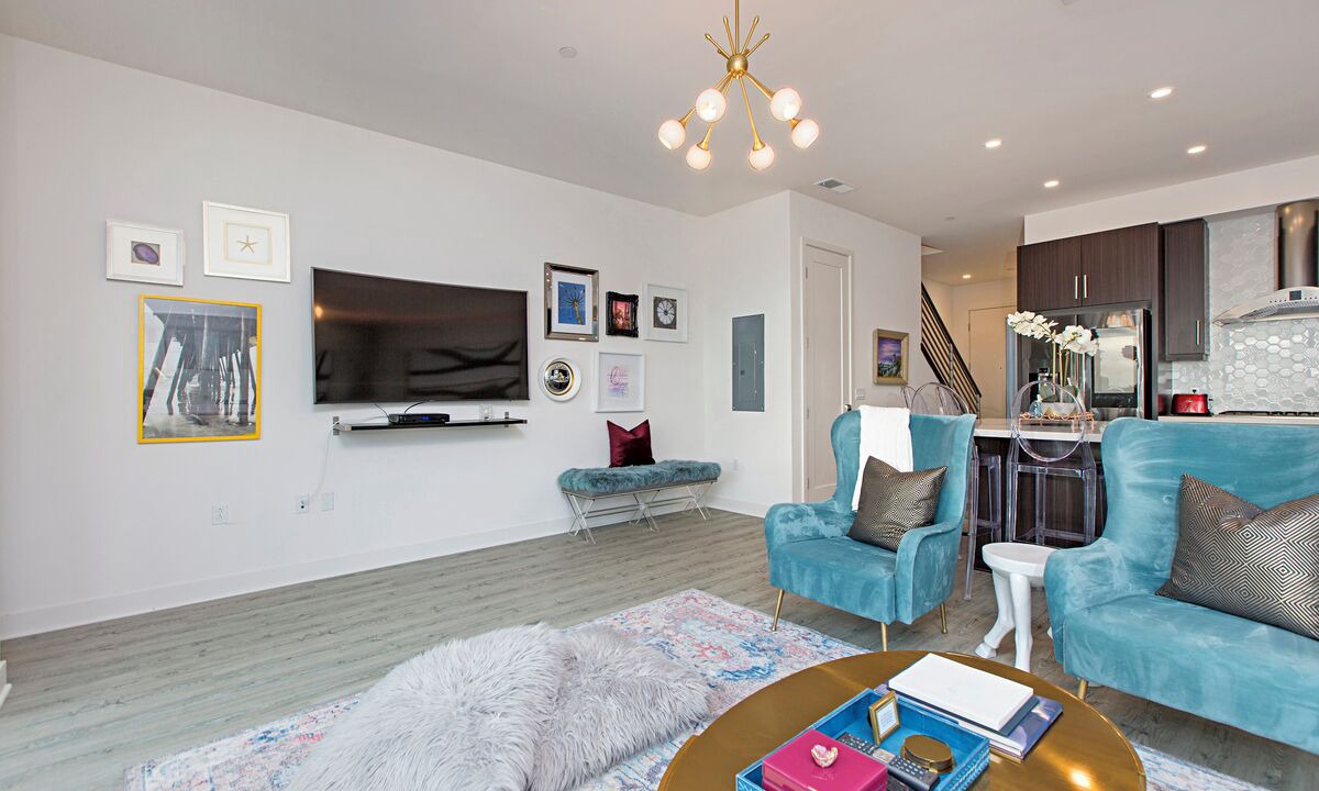 Photo of Livingroom in Imperial Beach
