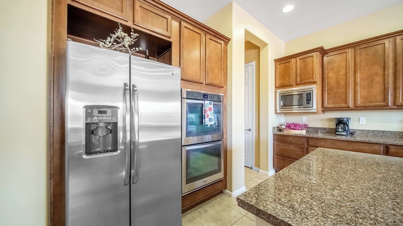 Photo of Kitchen in Paradiso