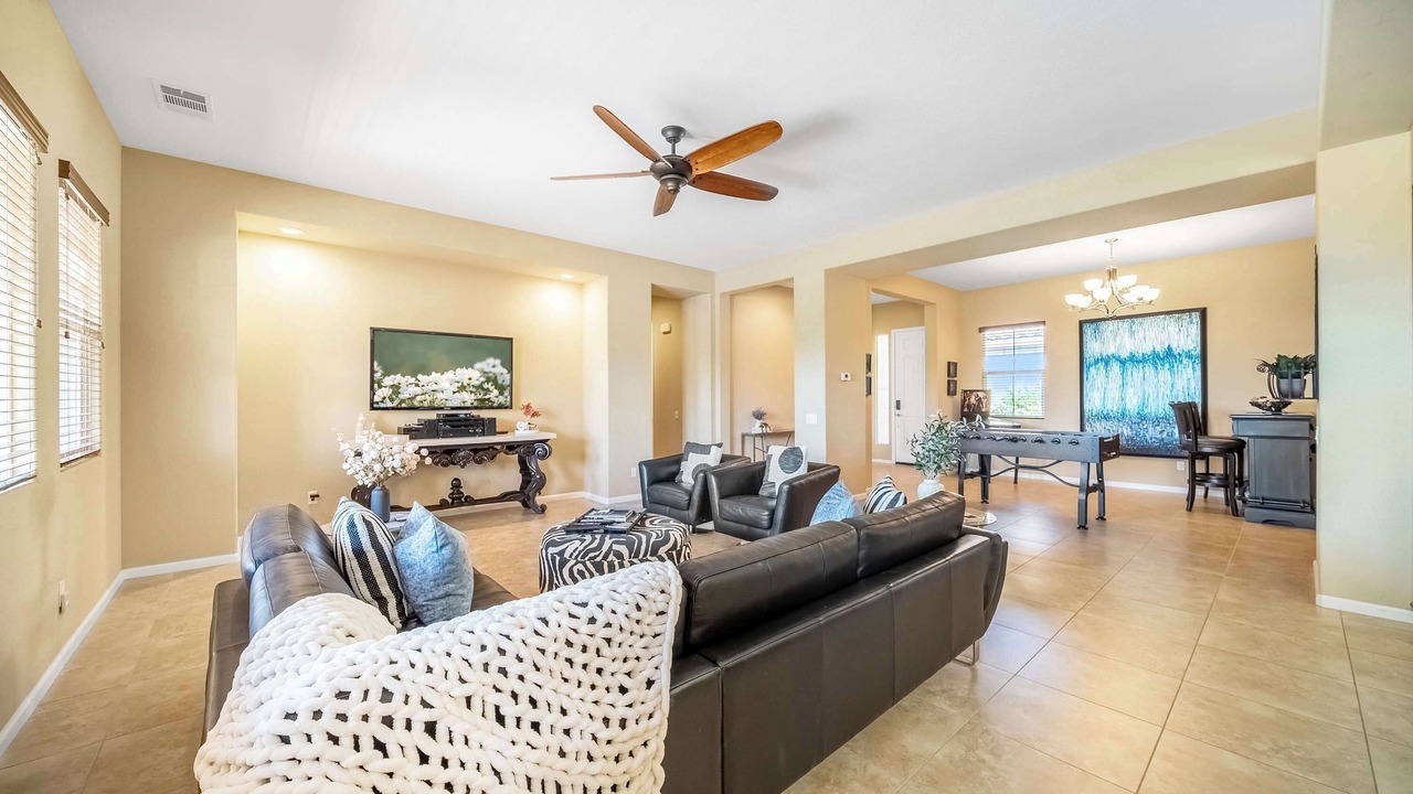 Photo of Livingroom in Paradiso