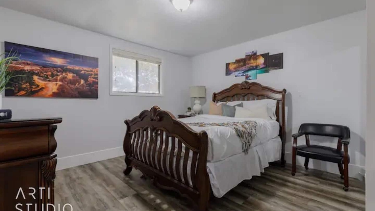 Photo of Bedroom in La Verkin