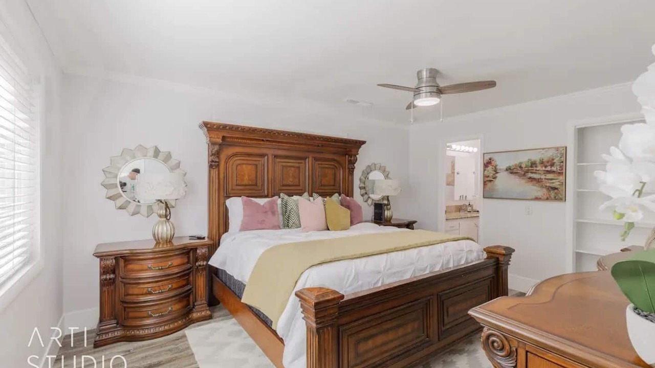 Photo of Bedroom in La Verkin