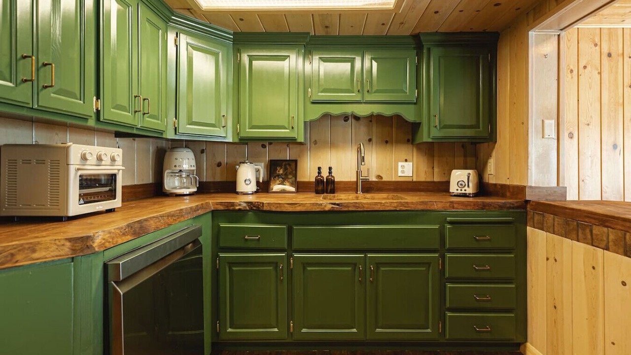 Photo of Kitchen in Fawnskin